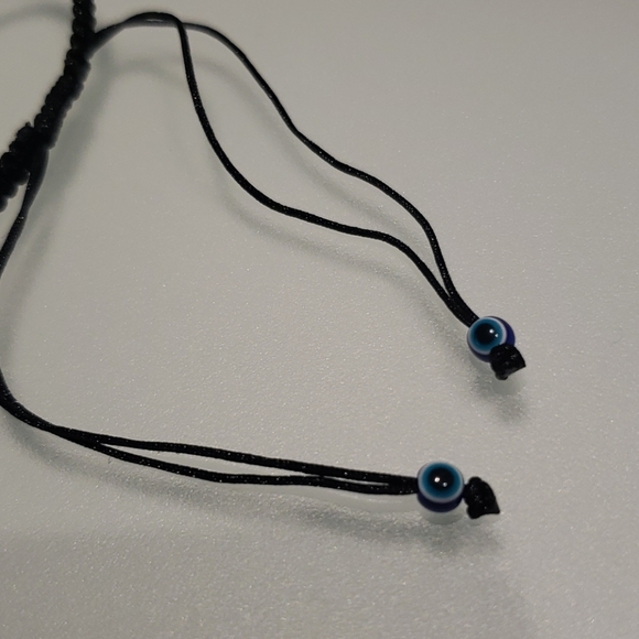 "Hamsa" Readjustable Bracelet - Picture 3 of 3